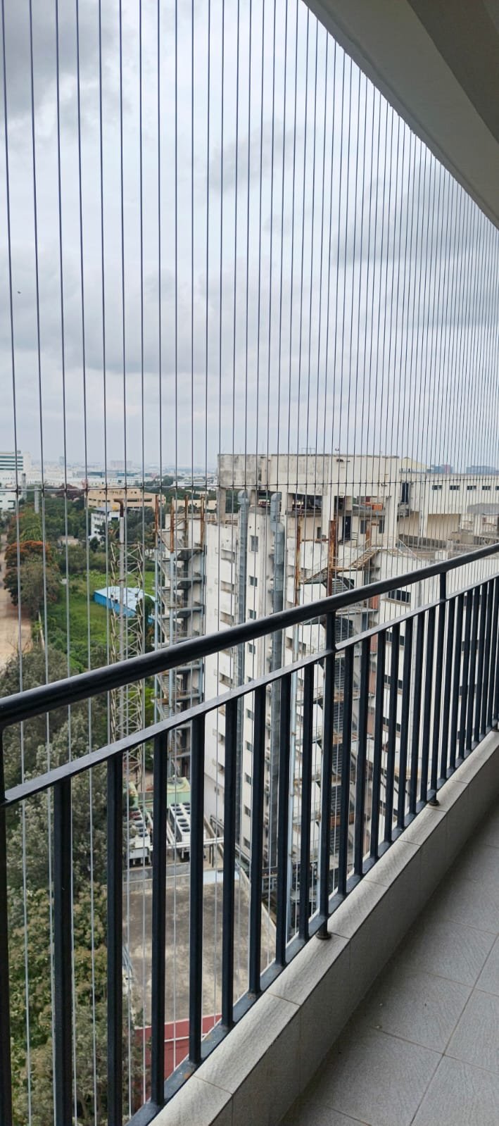 Invisible Grills for Windows in Bangalore